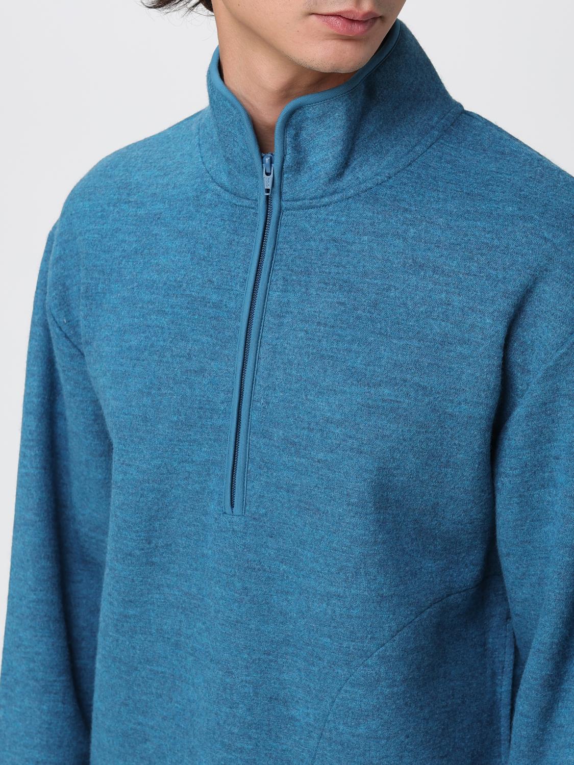 Sweater Men color Avion