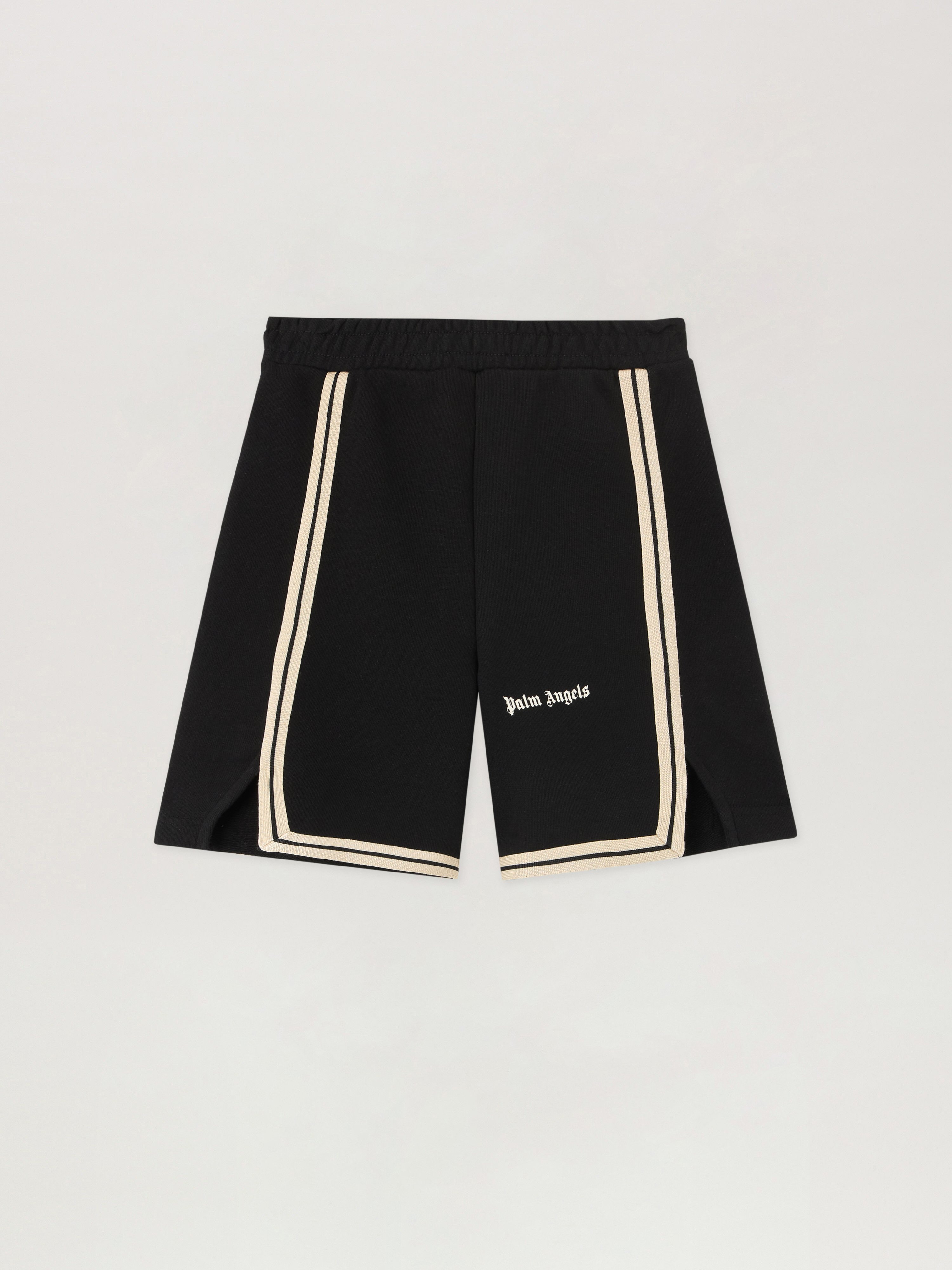 Minitrack Sweatshorts Kids  Nero/black