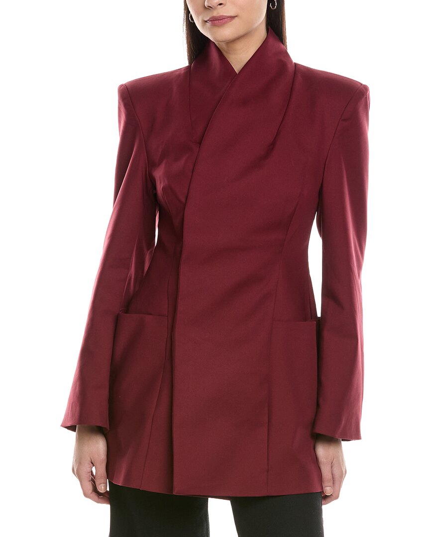 Hour Glass Blazer Jacket