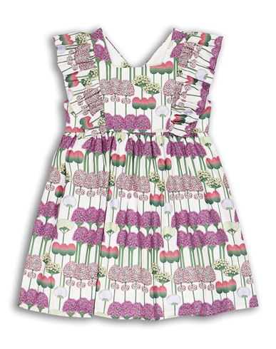 Kid Girl Kids' dress Mauve Size 10 Cotton