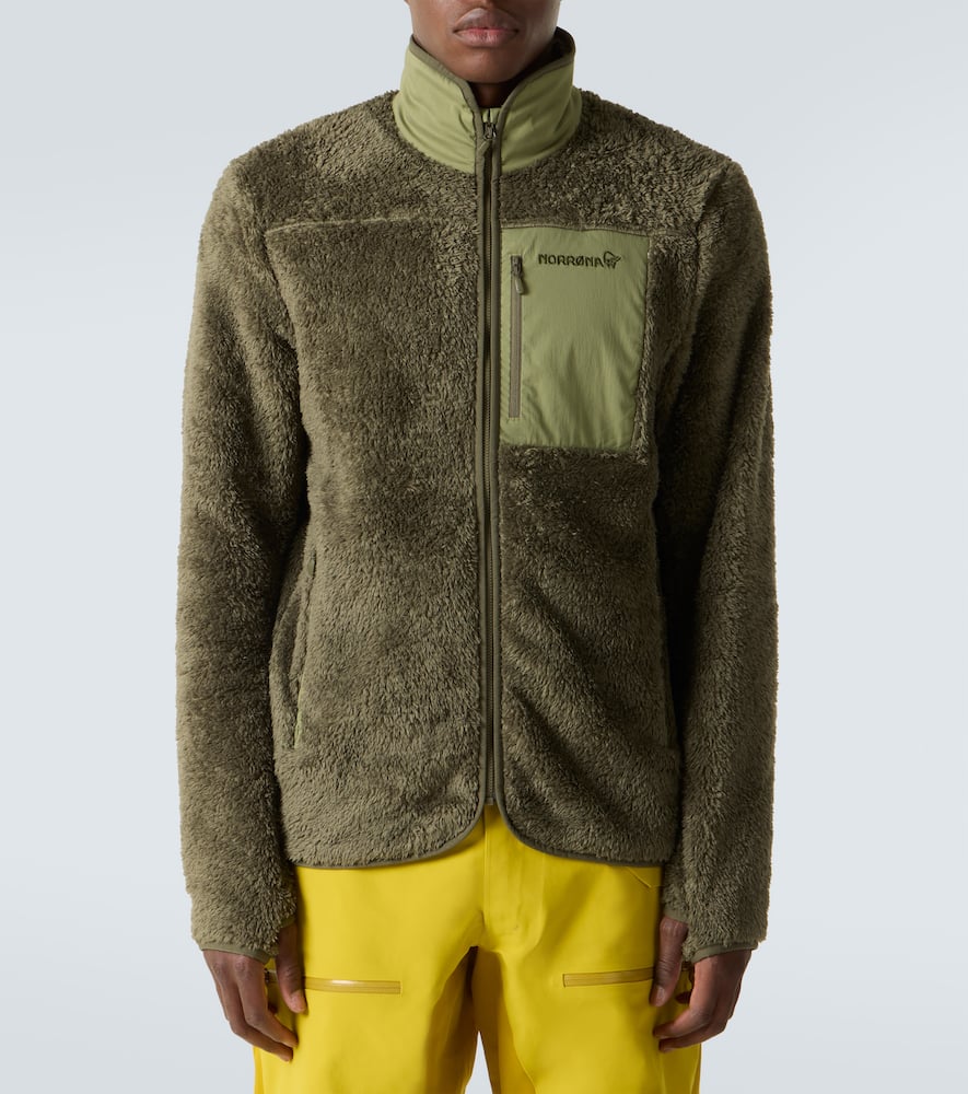 Norrøna Femund fleece jacket