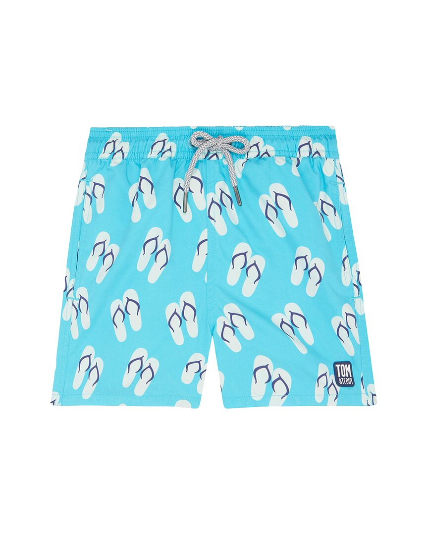 Flip Flops Swim Trunk