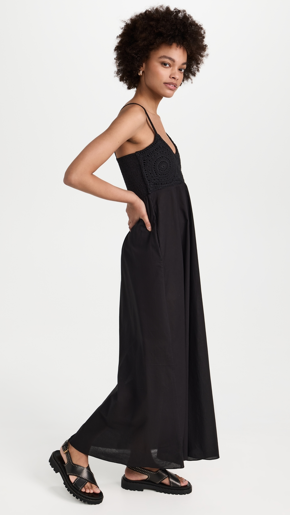 Maxi Dress Black