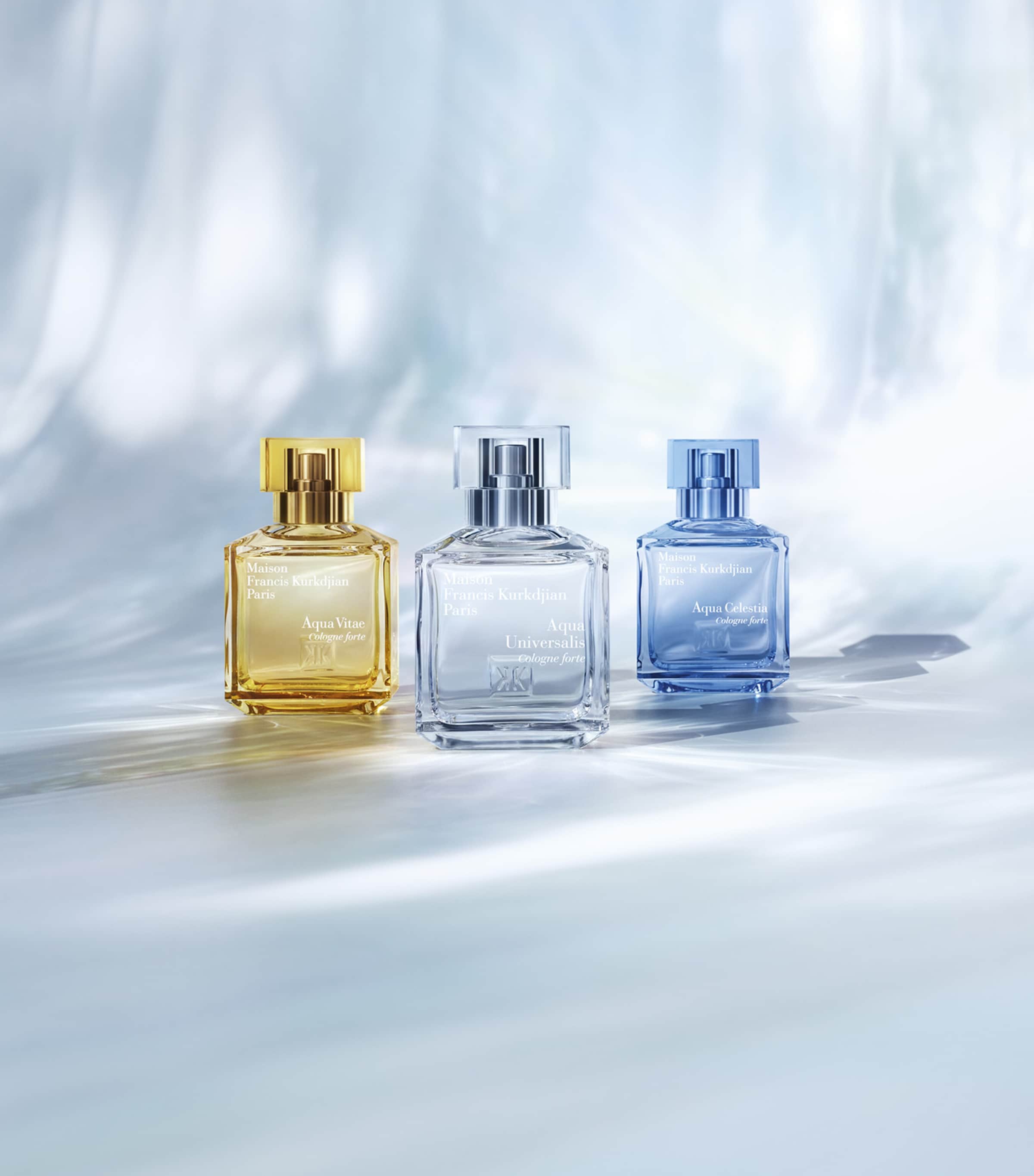 Aqua Universalis Cologne forte Eau de Parfum