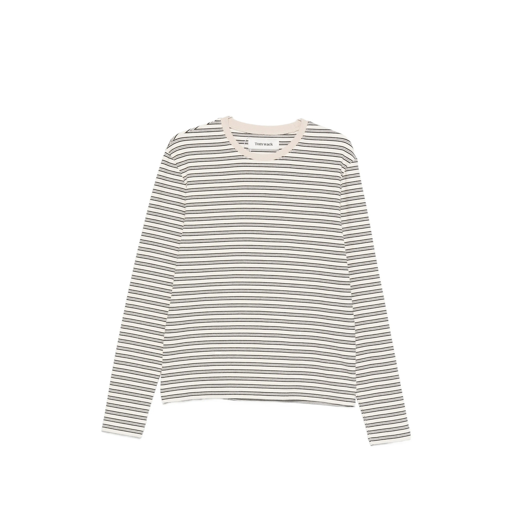 Striped Sweatshirt