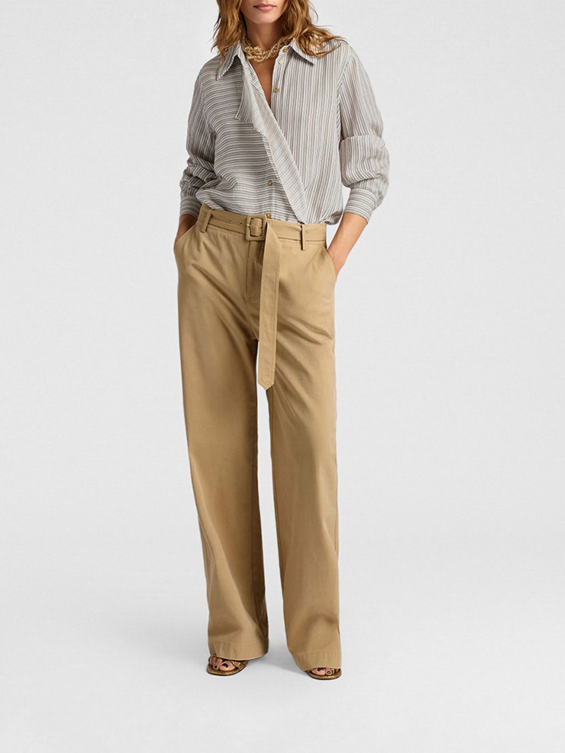 MOMONÌ Shirt Woman color Cream