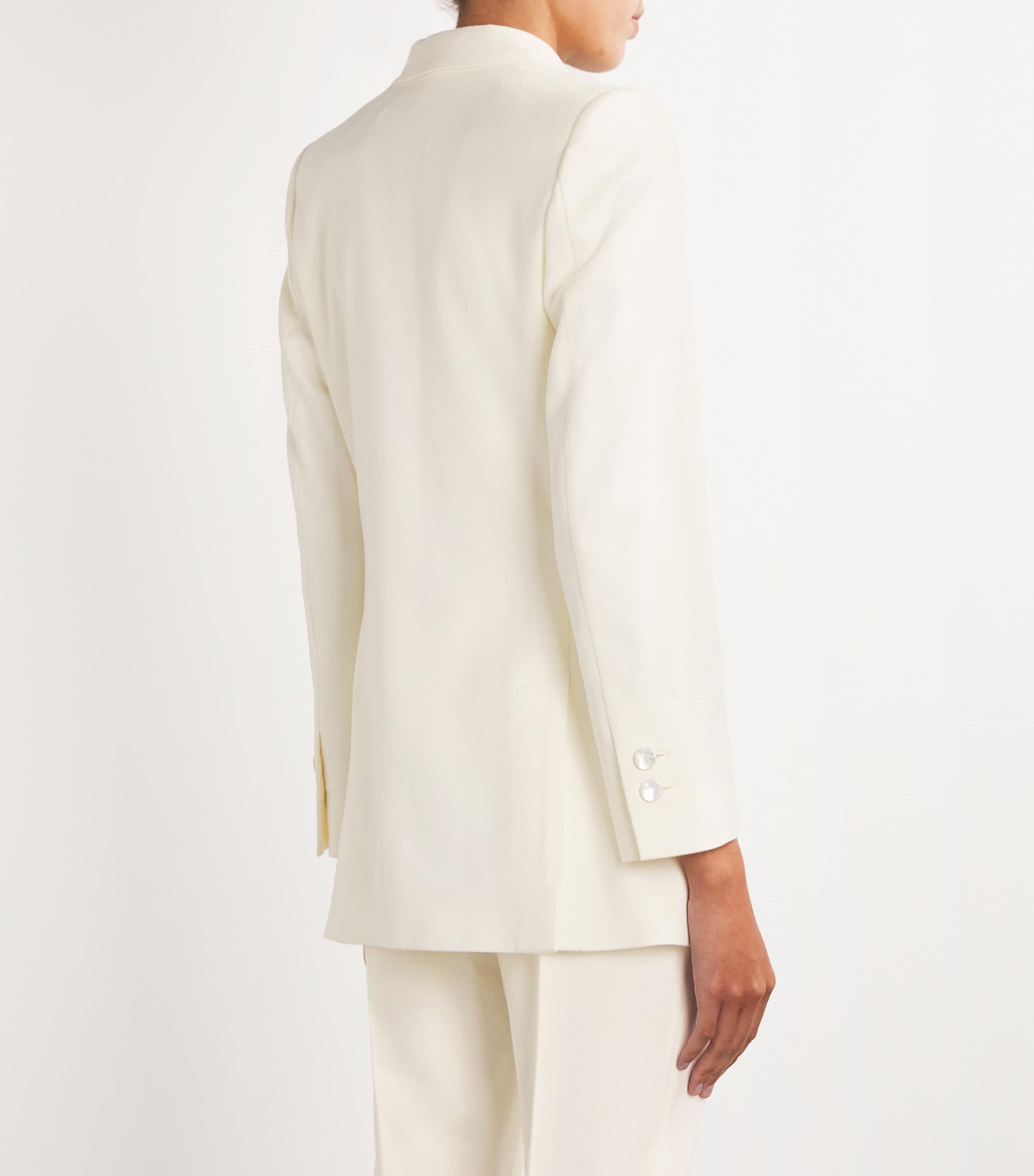 Nell Double-Breasted Blazer