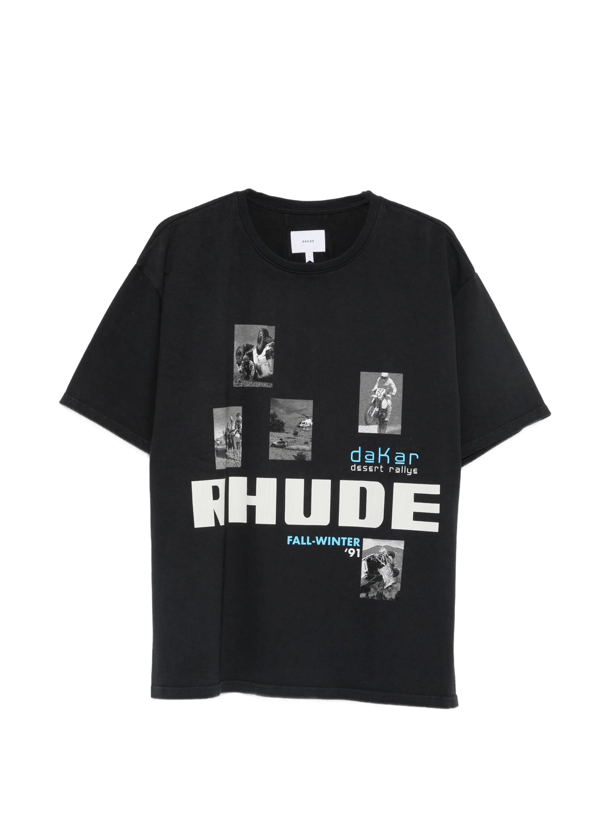 Winter Rallye Tee