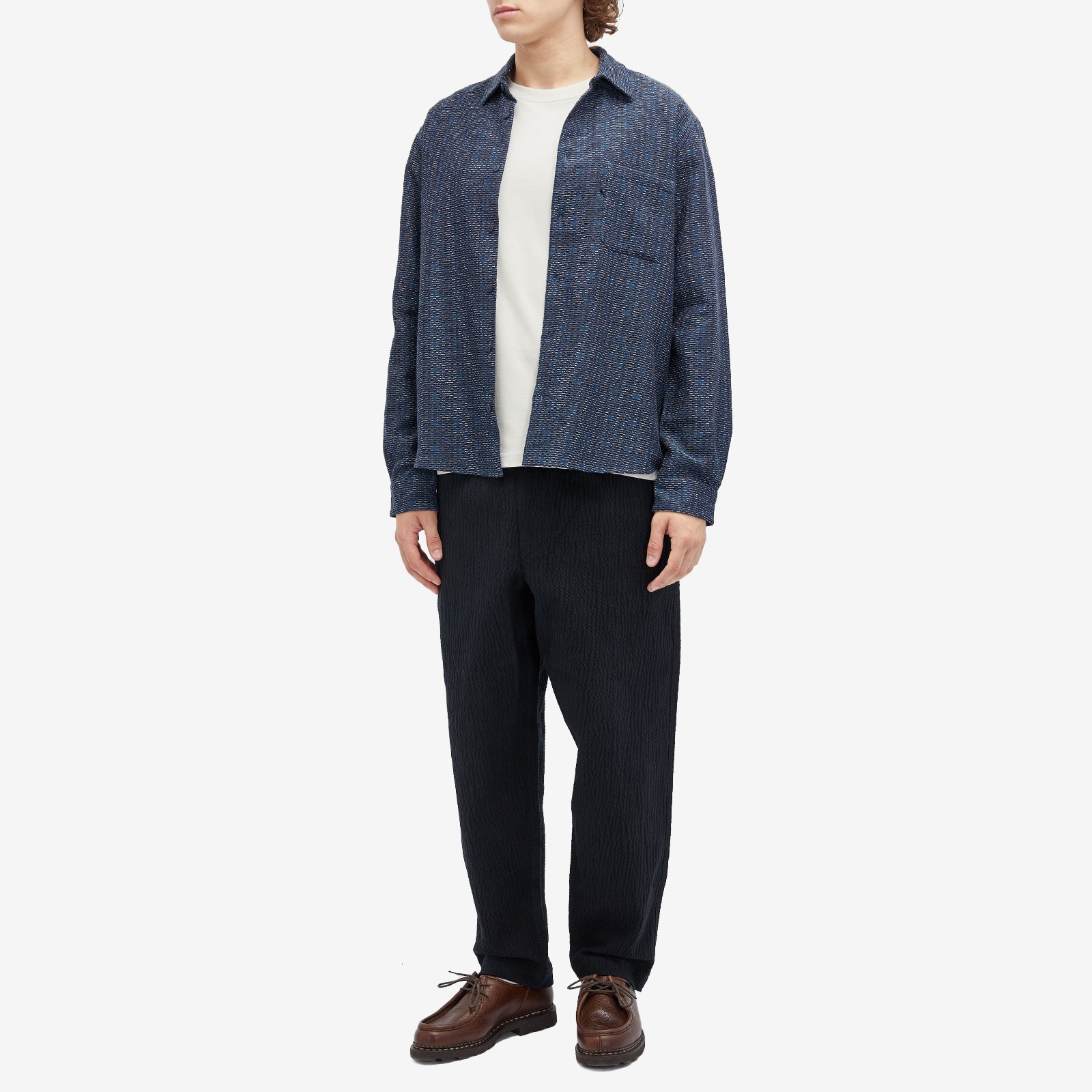 Men's Alva Skate Trouser in Navy