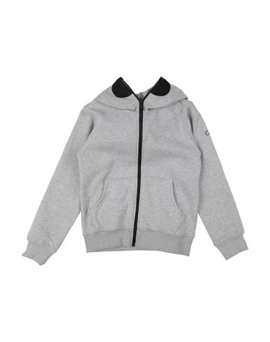 Kid Boy Sweatshirt Grey Size 12 Cotton