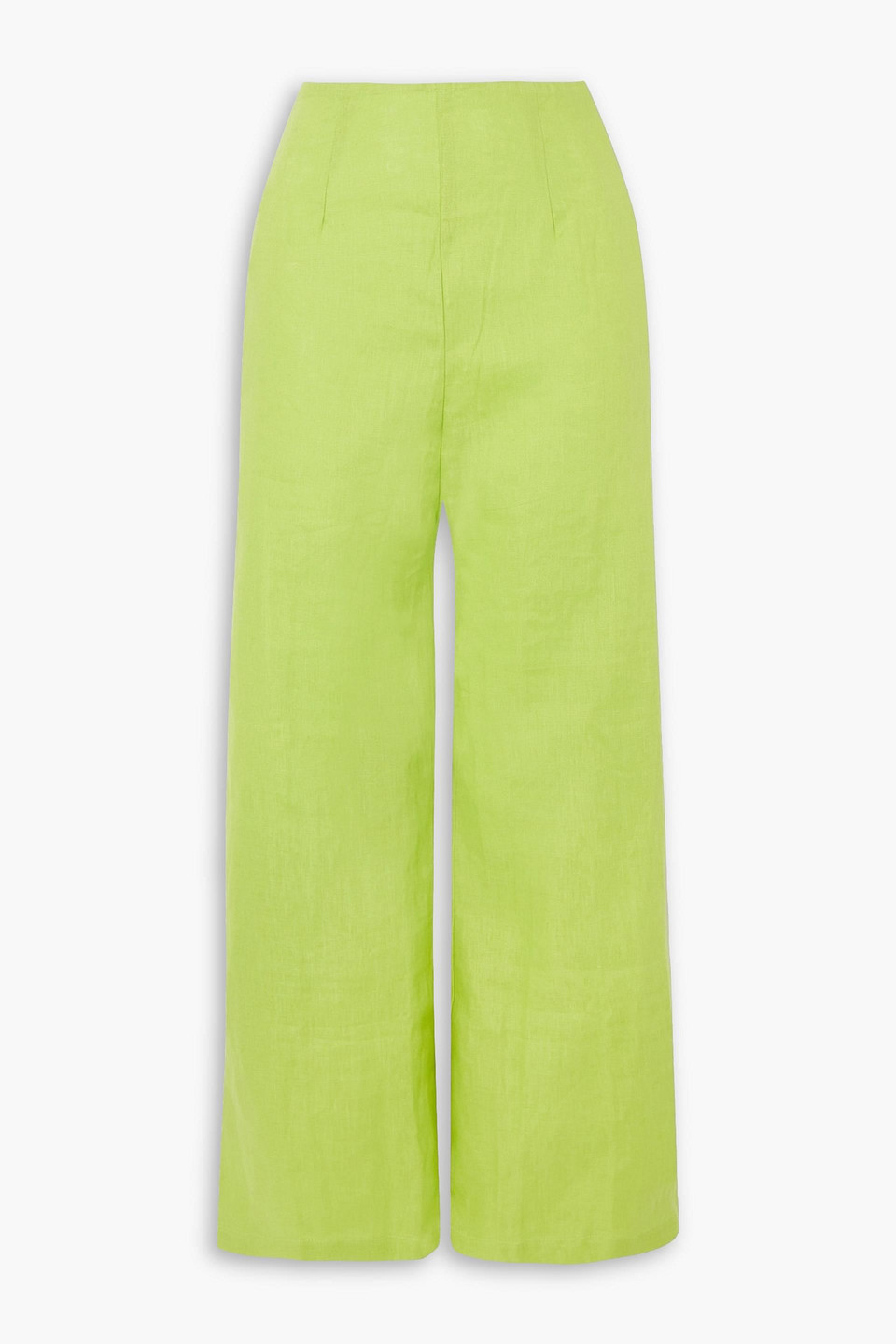 Ottavio linen wide-leg pants