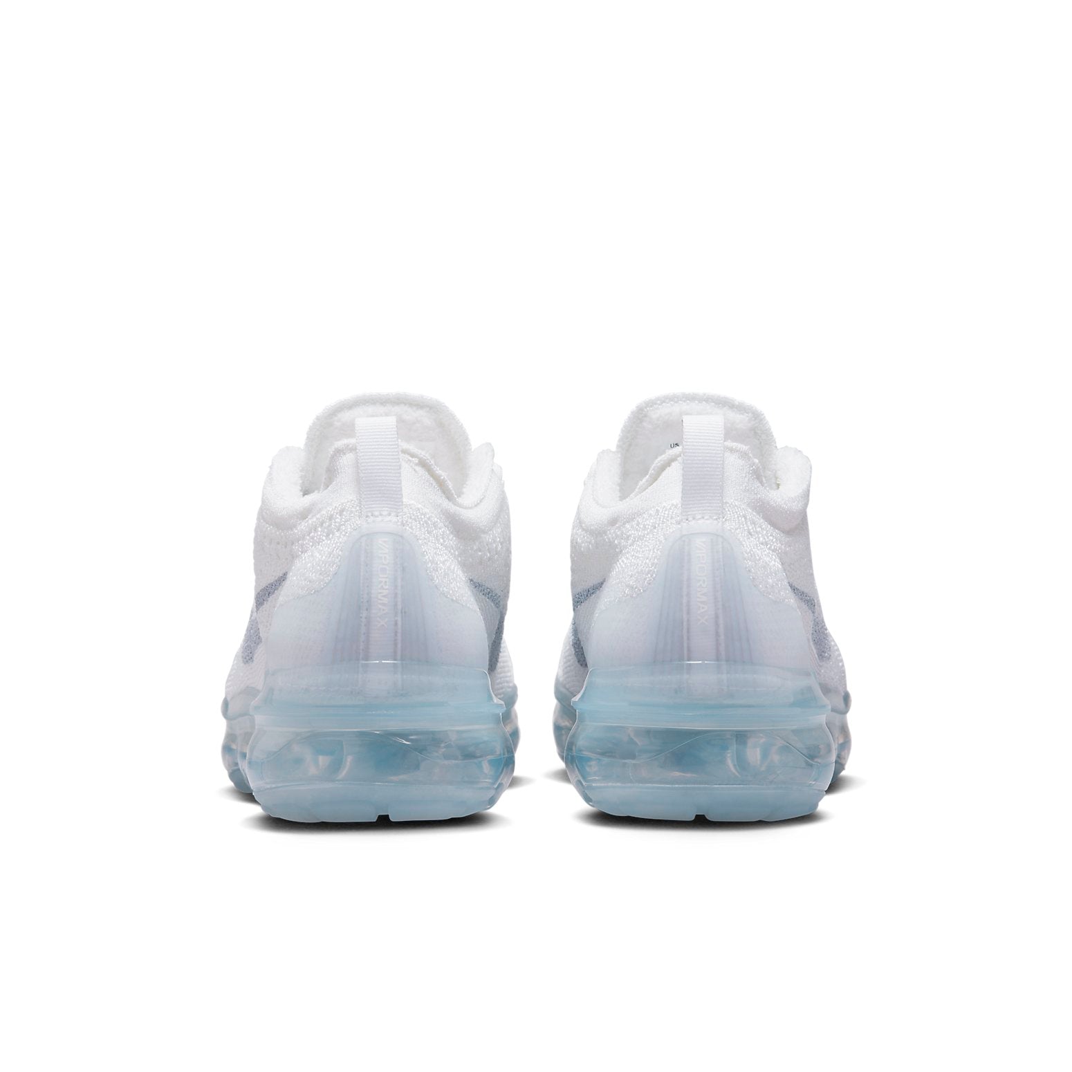 (WMNS) Air VaporMax 2023 Flyknit 'White Pure Platinum'