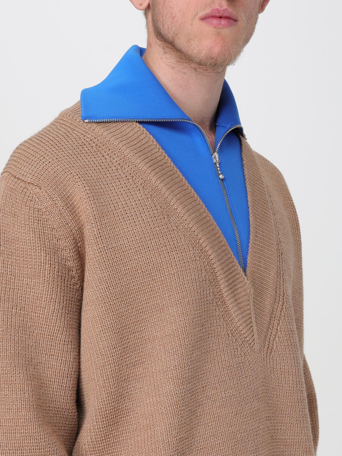 Cardigan Men color Multicolor