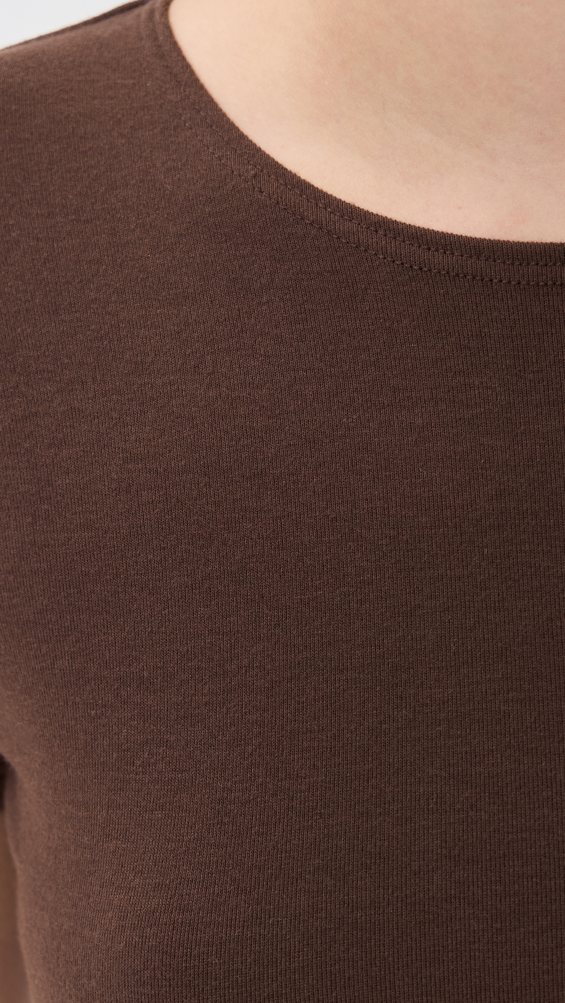 Eloise Tee Chocolate