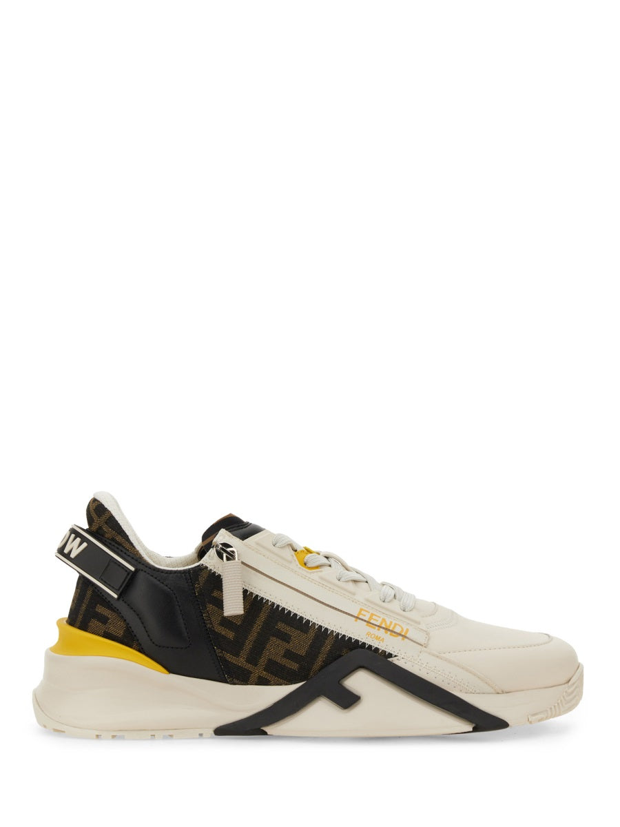 Flow Trainers Leather