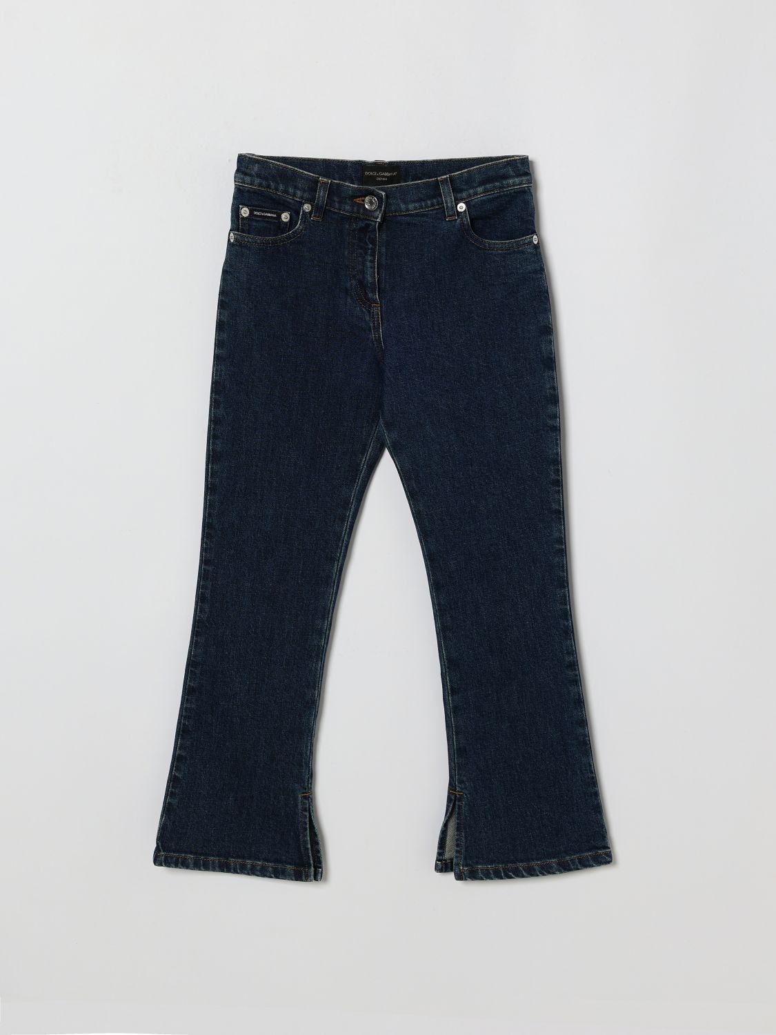 Jeans Kids color Blue