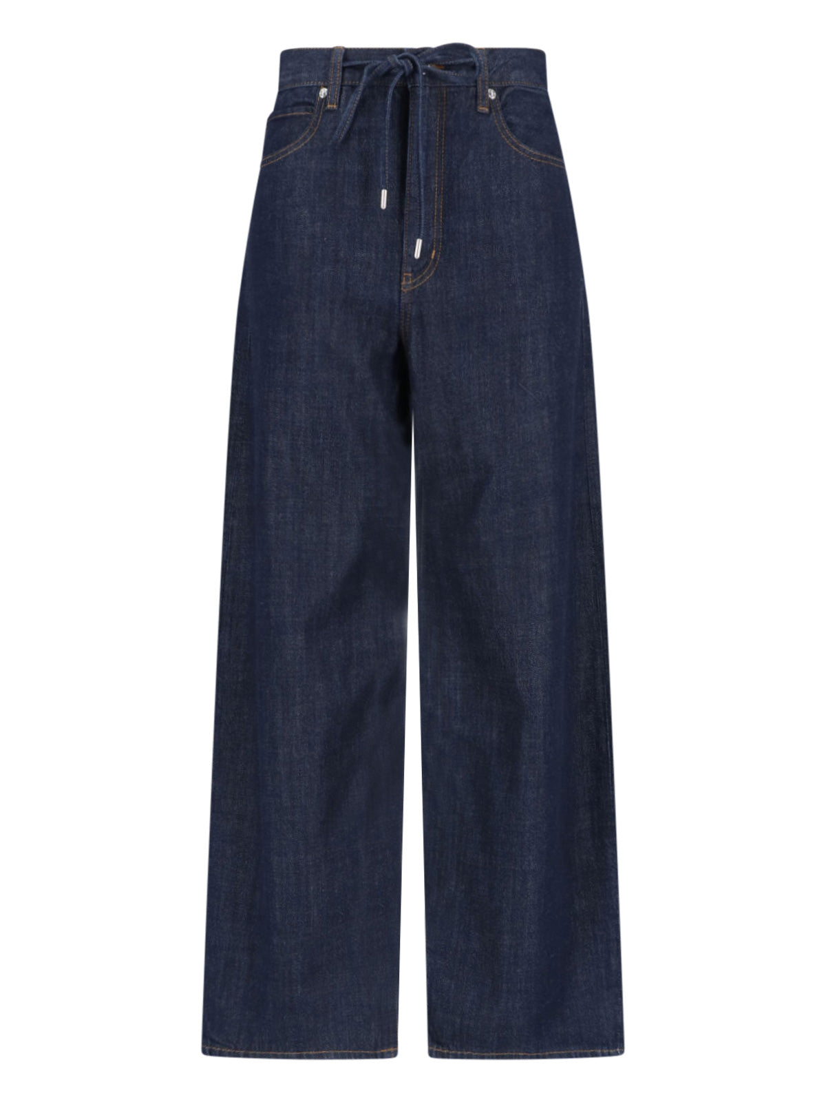 Rinse Denim Jeans
