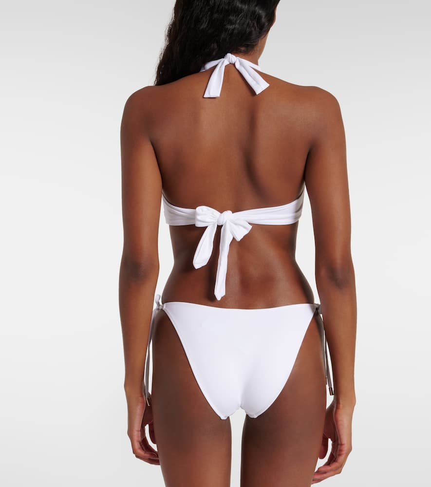 Canary bikini bottom