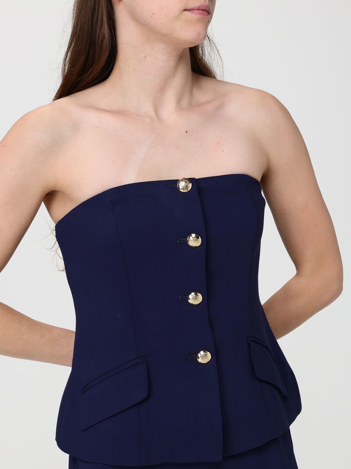 Dress Woman color Blue
