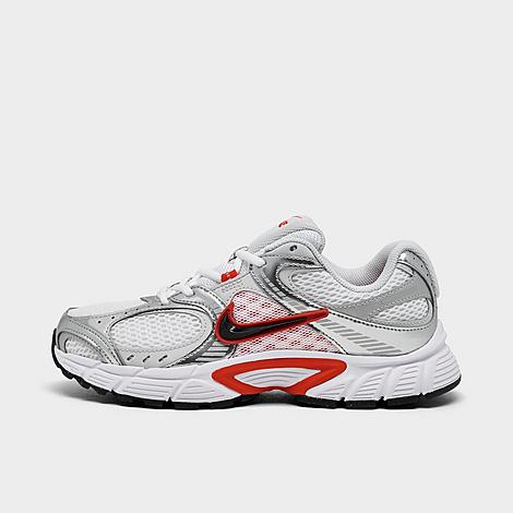 Women's V5 RNR Casual Shoes in White/Black/Picante Red