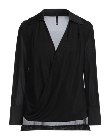 Woman Top Black