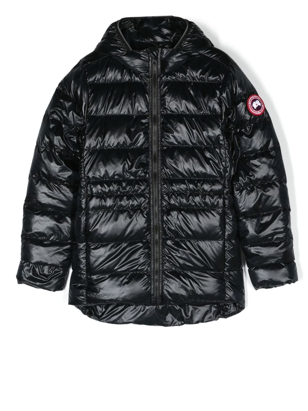 Cypress puffer jacket - Black