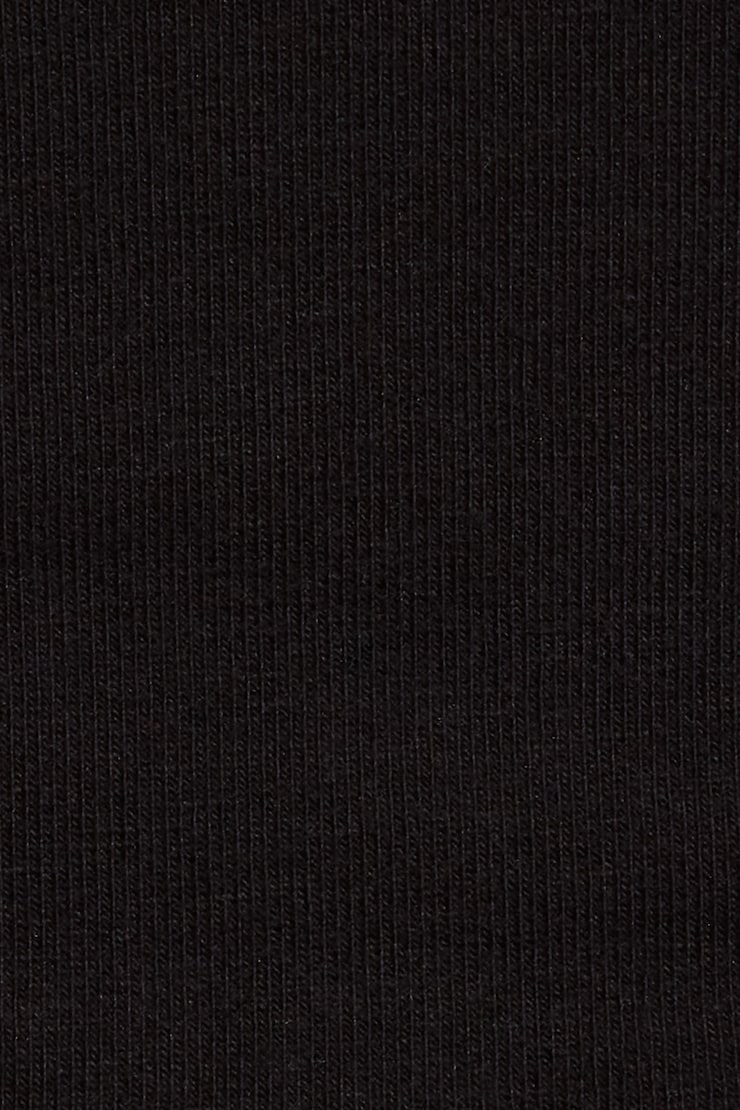 Deep Plunge Halter Top - Black - Women Clothing