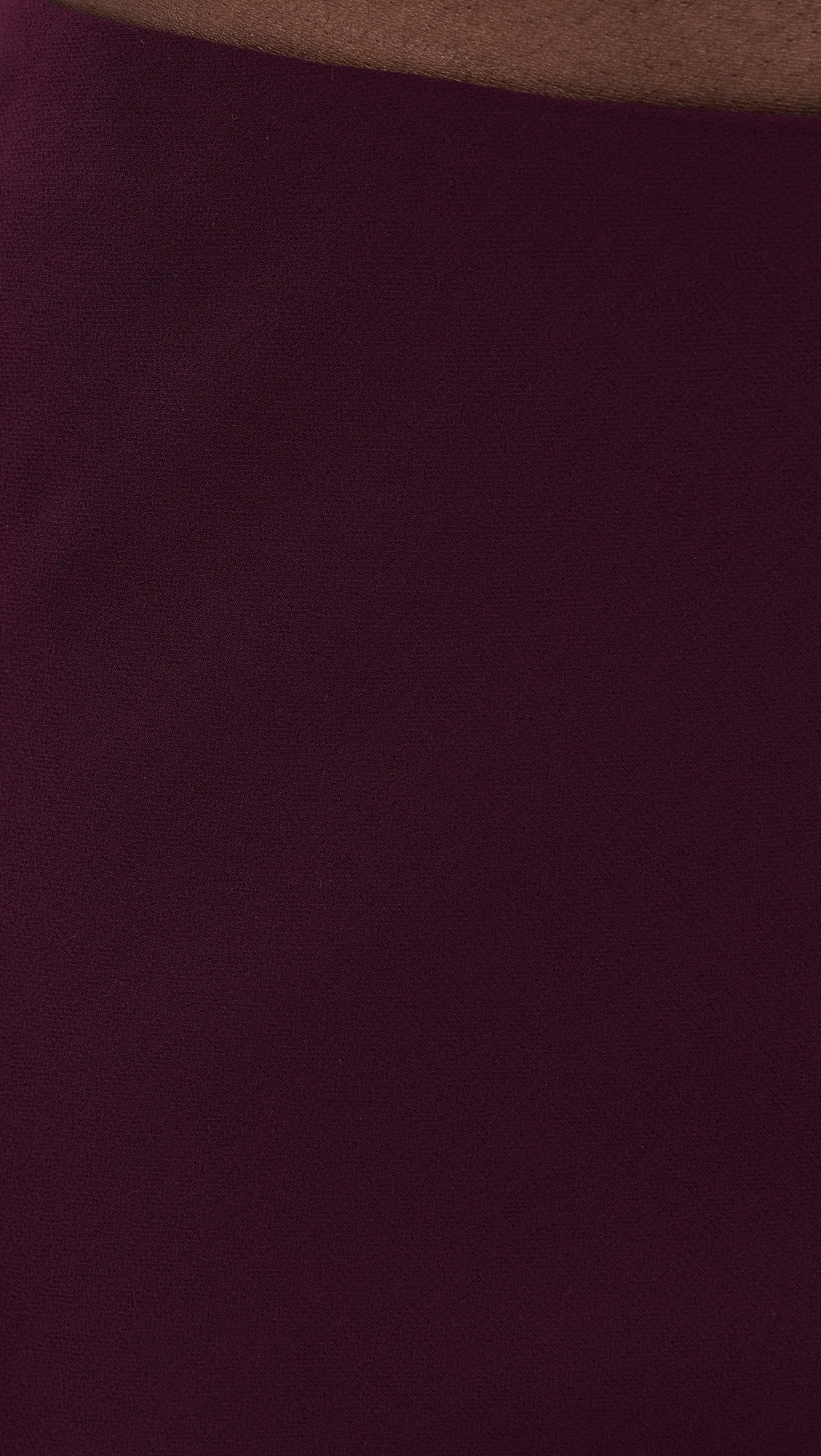 O. p.t Cleo Skirt Rum Raisin