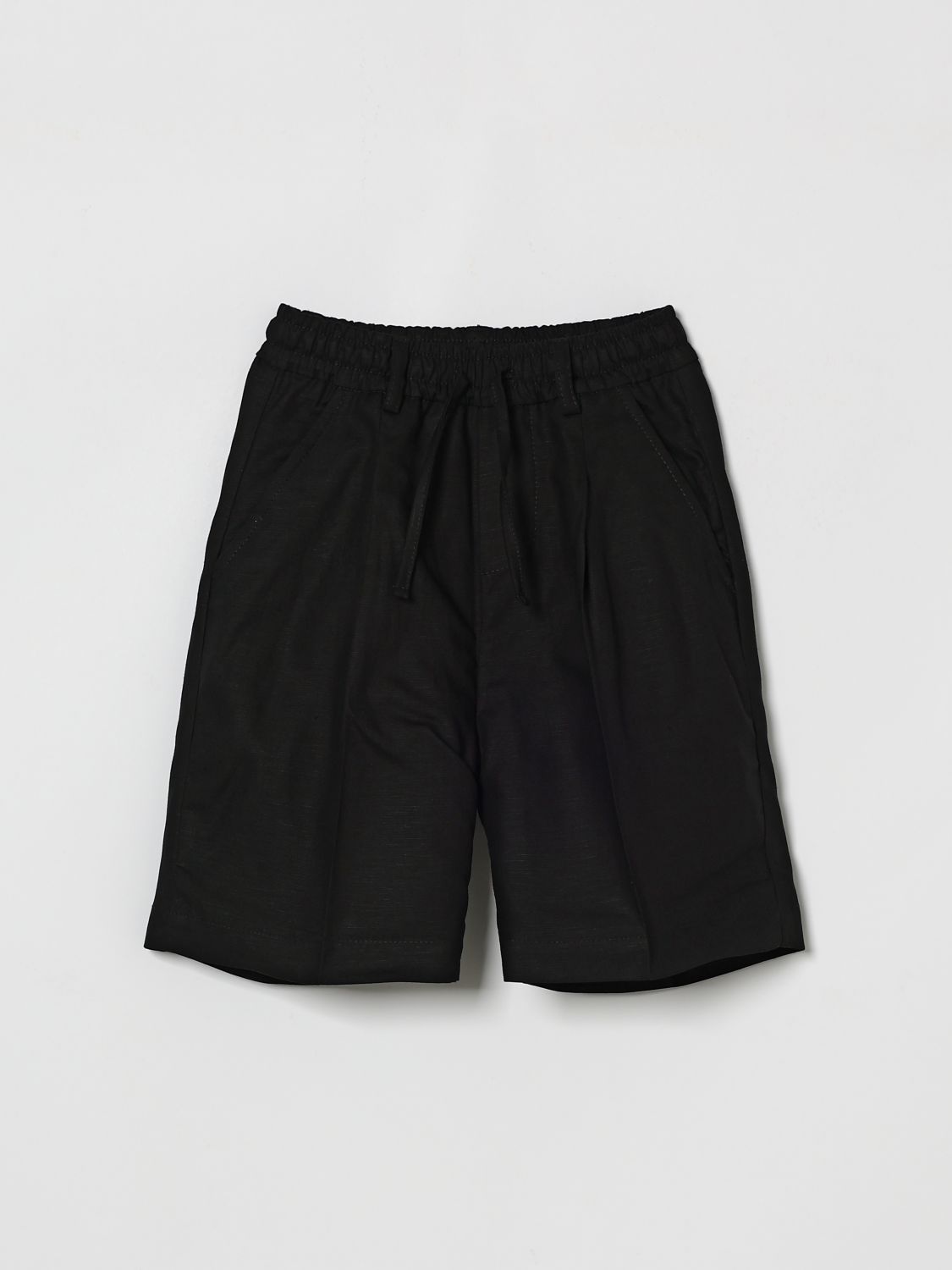 Shorts Kids color Black