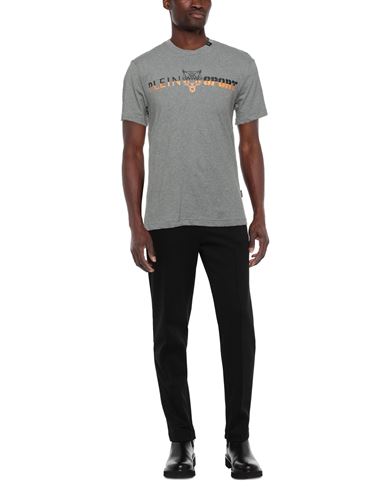 Man T-shirt Grey