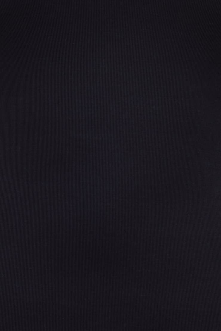 Rumi Crewneck T Shirt - Black - Women Clothing