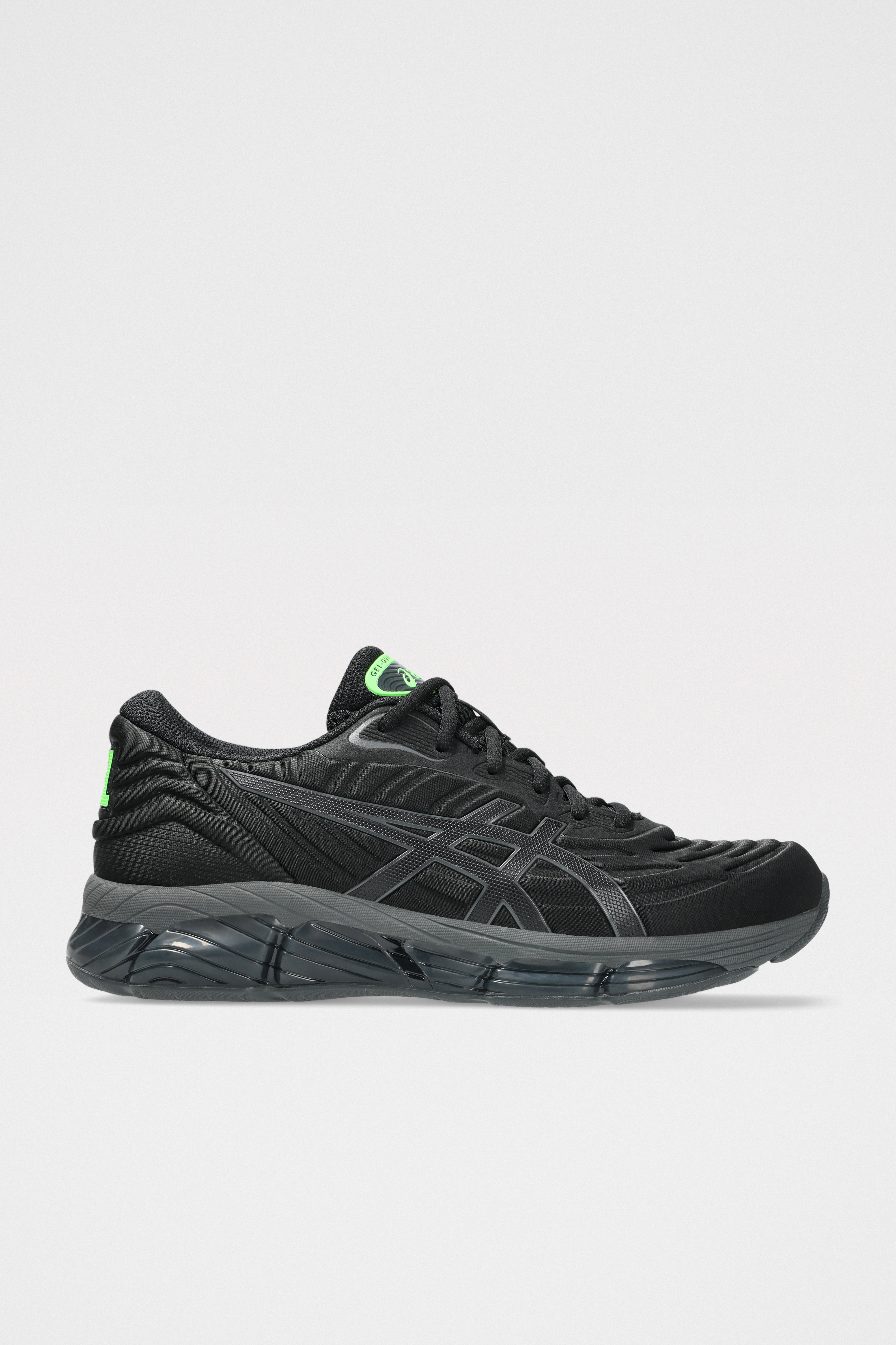 Asics Gel-Quantum 360 VIII Emboss Black / Obsidian - Sneaker