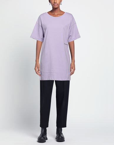 Woman T-shirt Light purple