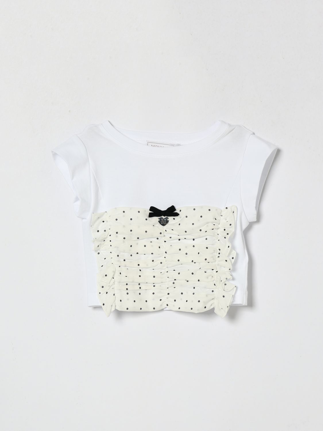 T-Shirt Kids color White