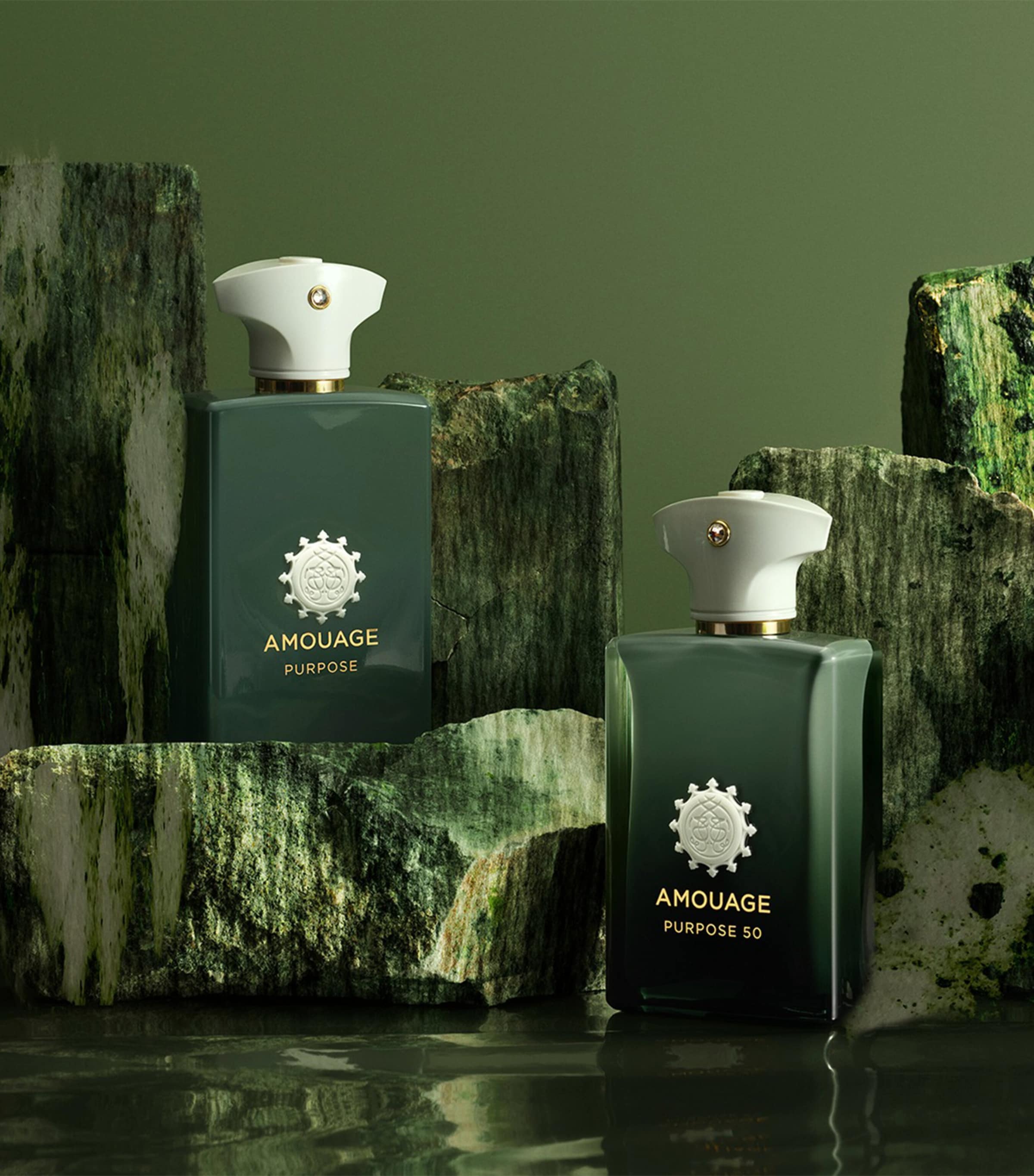 Amouage Purpose 50 Extraits Eau de Parfum
