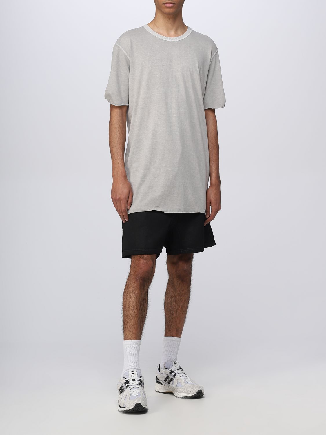 Short Men color Black