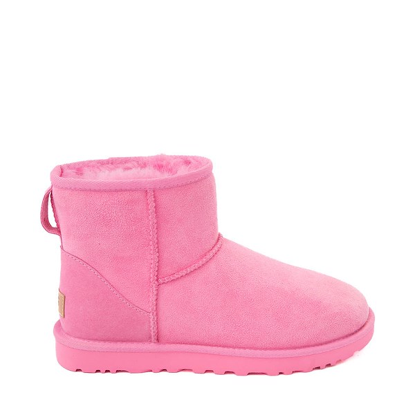 Womens UGG&reg; Classic Mini II Boot - Sachet Pink