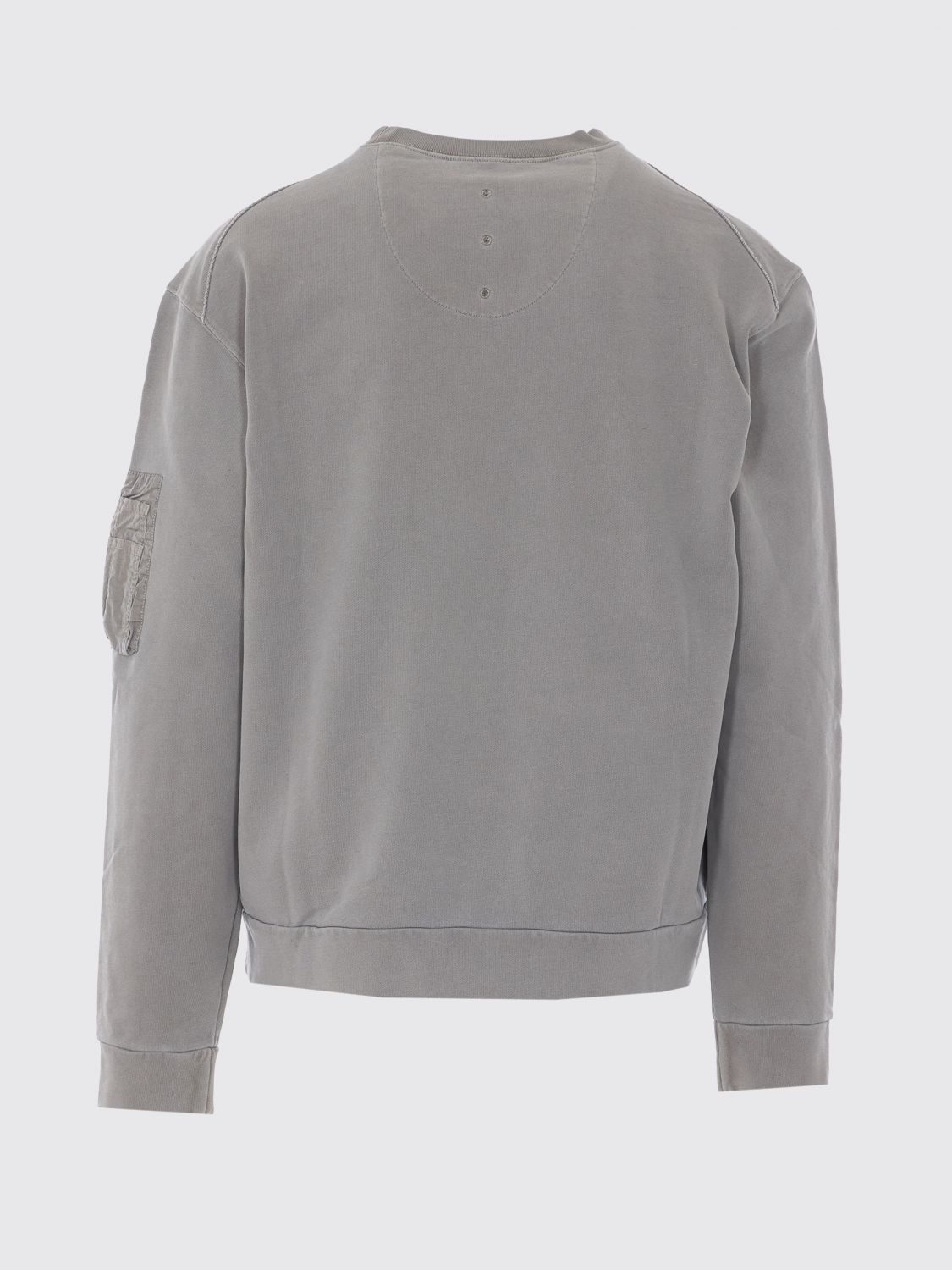 Sweatshirt Men color Grey
