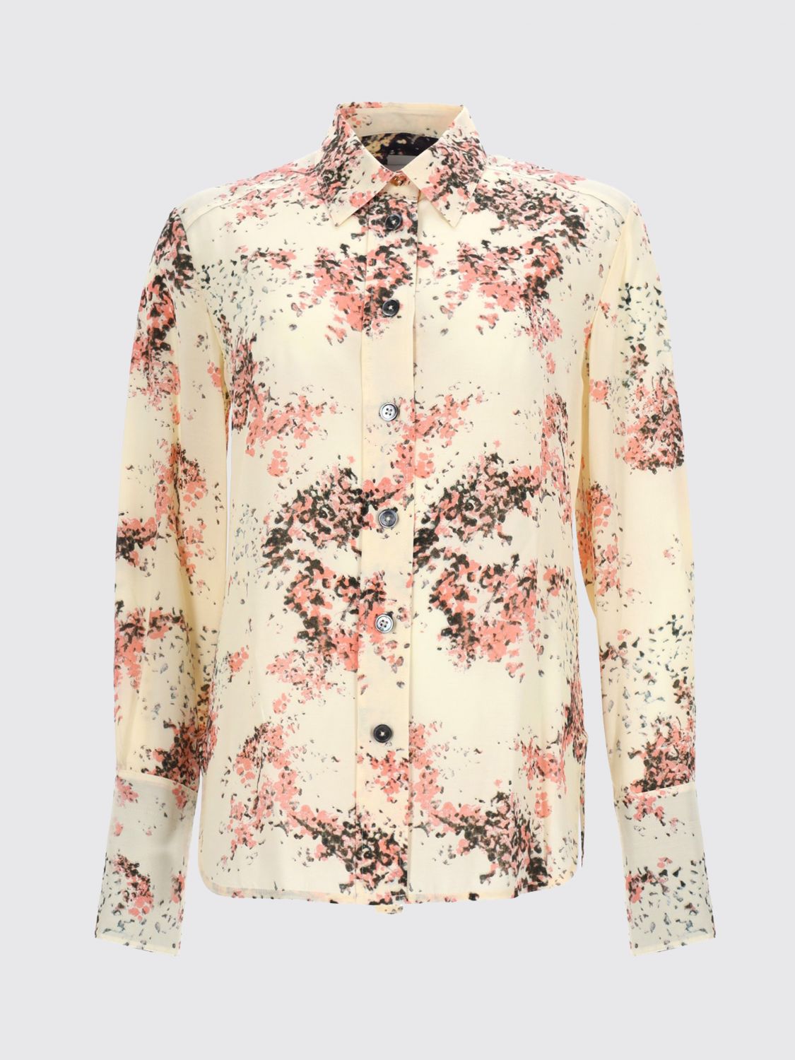 Shirt Woman color White
