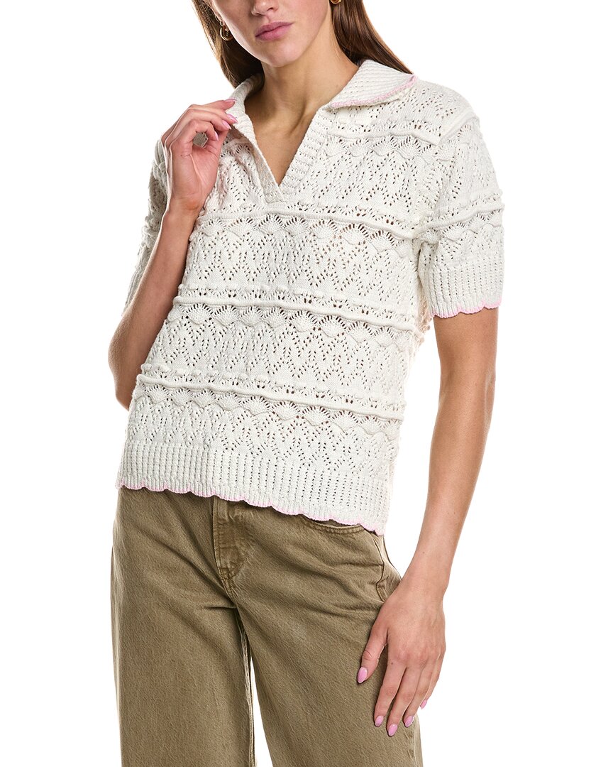 Aina Polo Neck Pullover