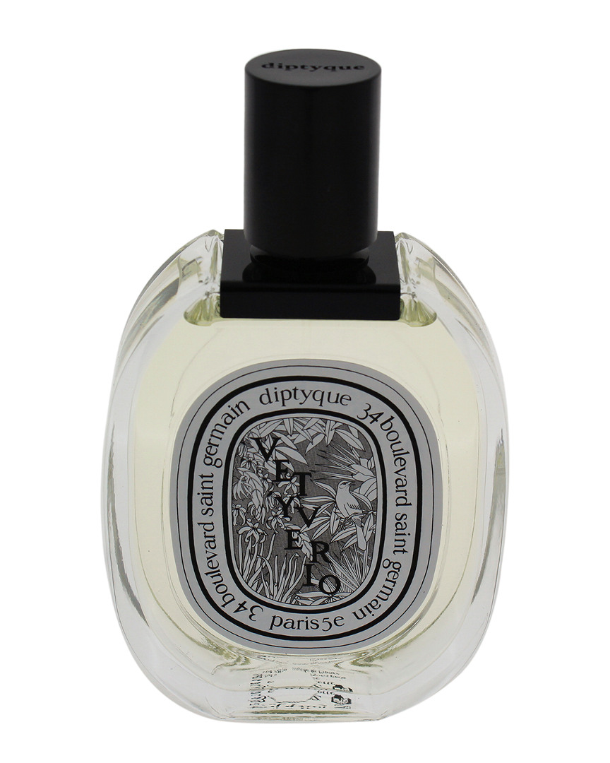 Unisex 3.4oz Vetyverio EDT Spray
