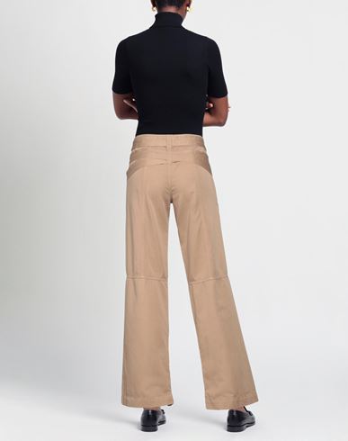 Woman Pants Khaki