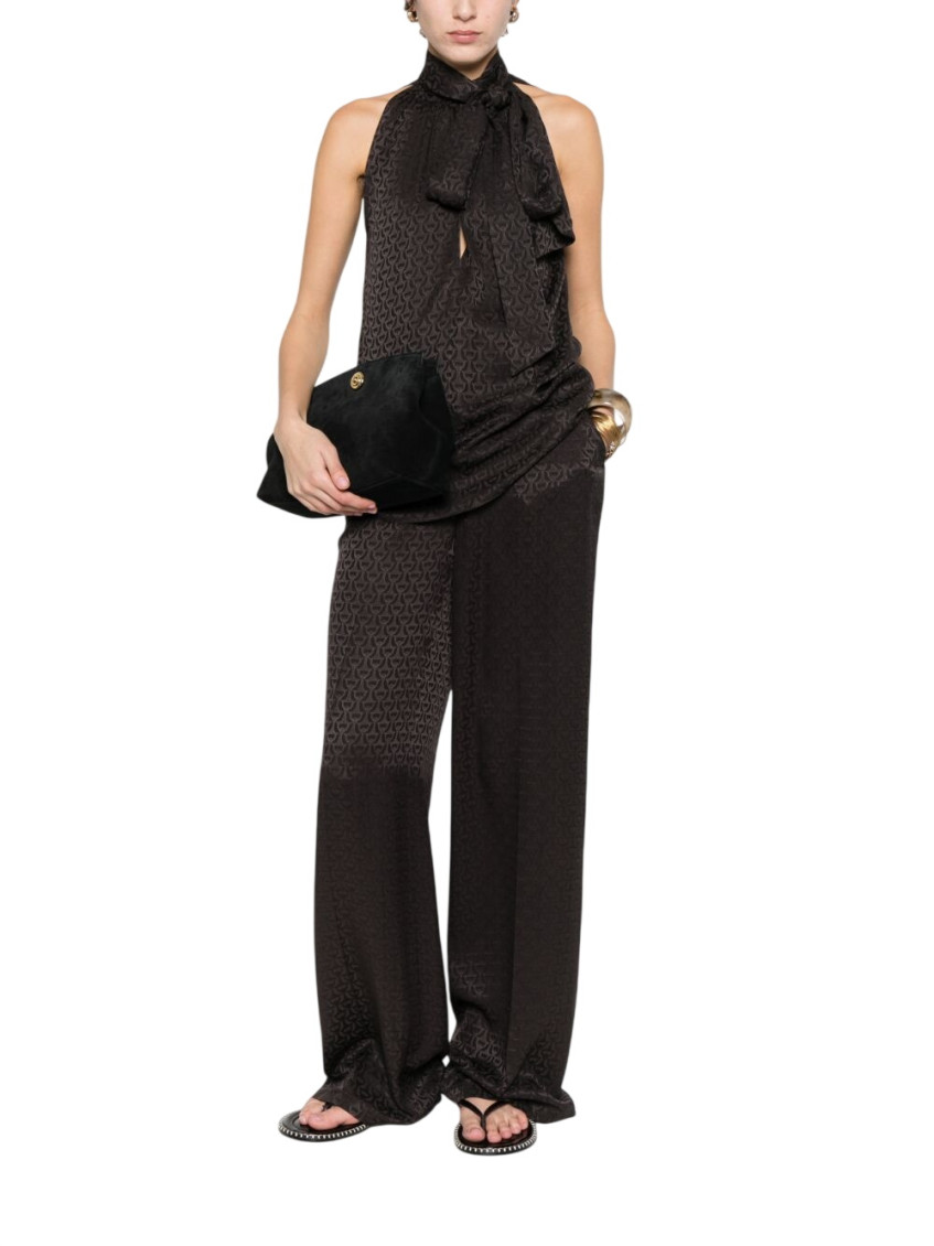 Trousers Brown
