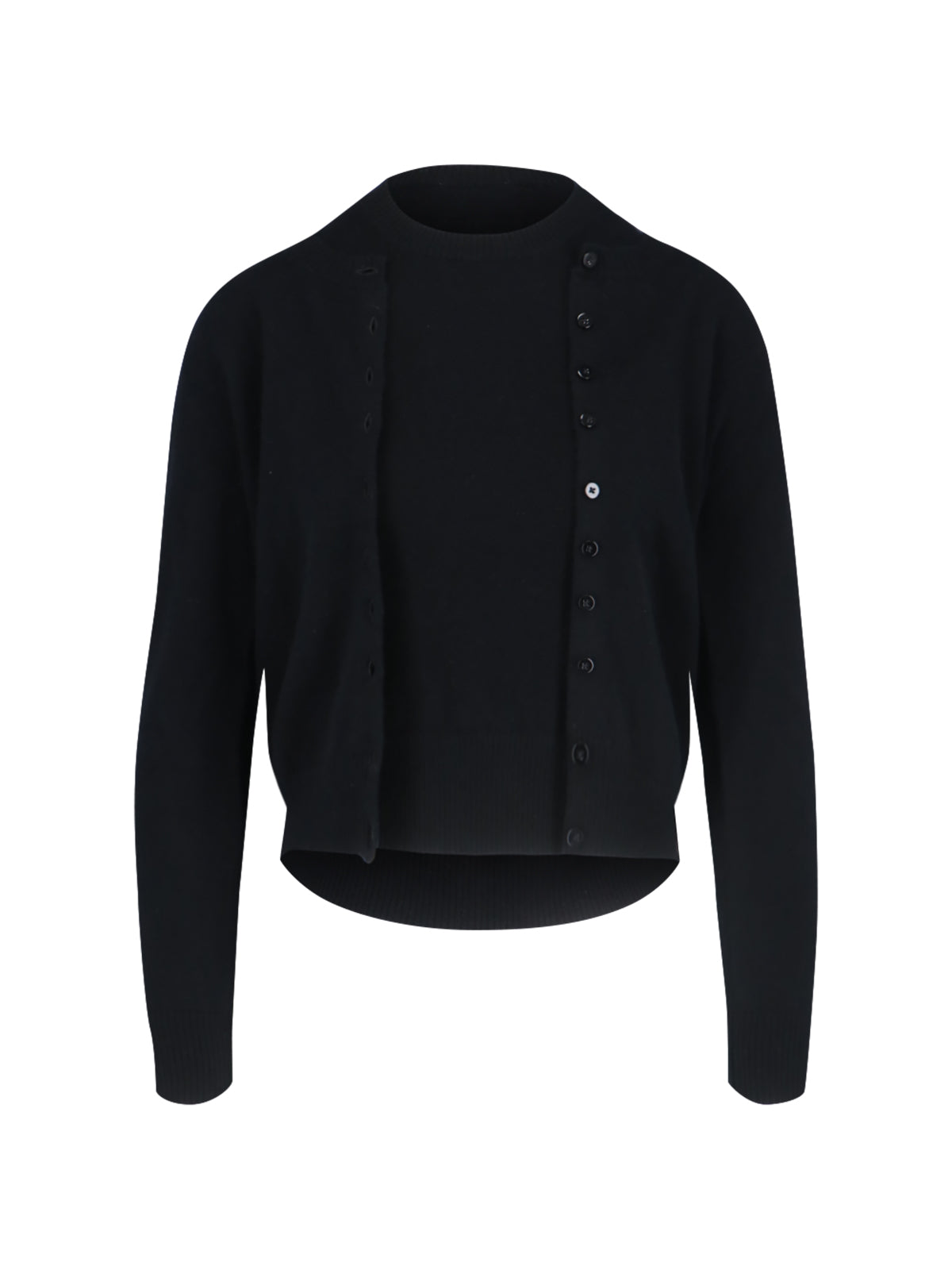 100% Cashmere Crewneck Sweater