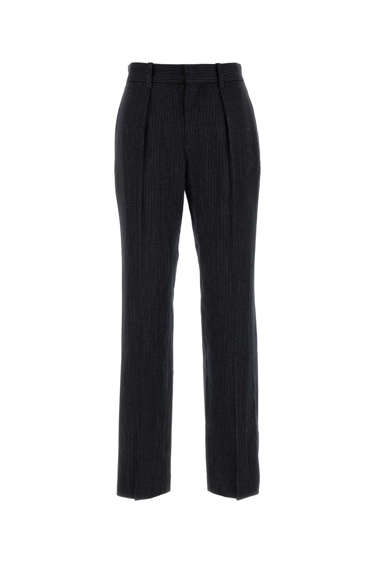 Bkmd Trousers — Black