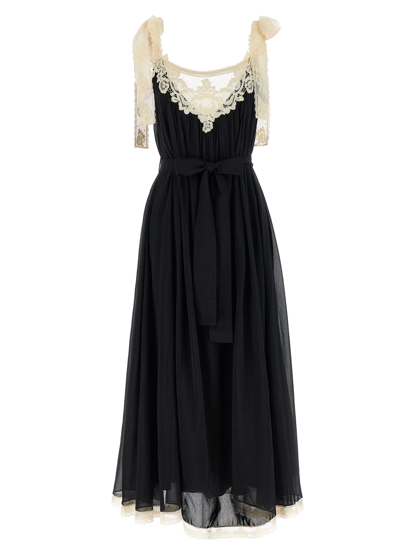 Dress — Black