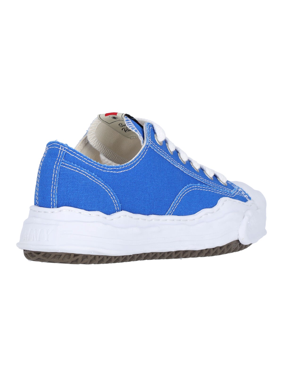 "Hank Og" Low-Top Sneakers