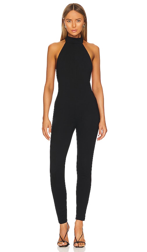 Lovers and Friends JUMPSUIT CHRISTIAN in Black. Größe XL. Also in