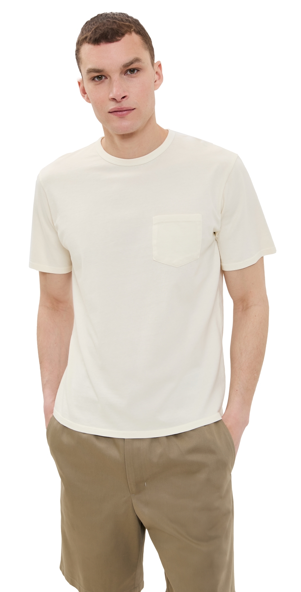Knickerbocker Pocket Tee