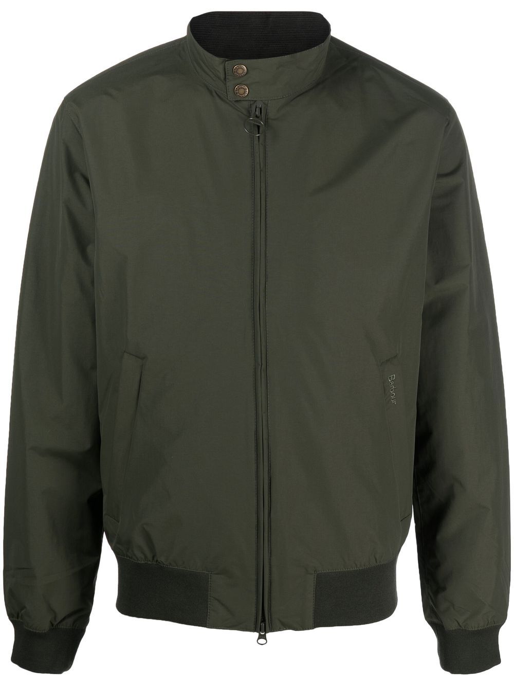 Royston bomber jacket - Black